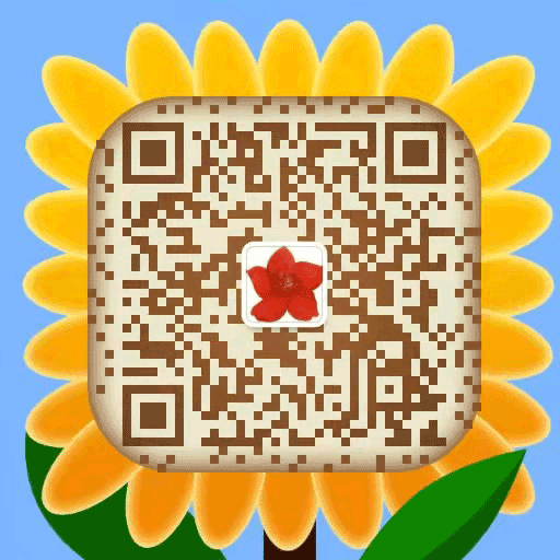 Mã QR WeChat hỗ trợ của RedFlower Soundboard